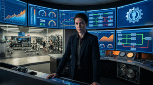 Przestań mierzyć wagę.