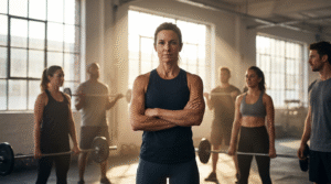 Przestań być tylko trenerem.